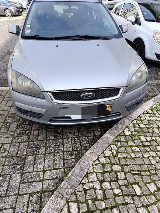 Usado 2005 Ford Focus Sedan | € 2.550 (Preço justo) - Imagem 1/4