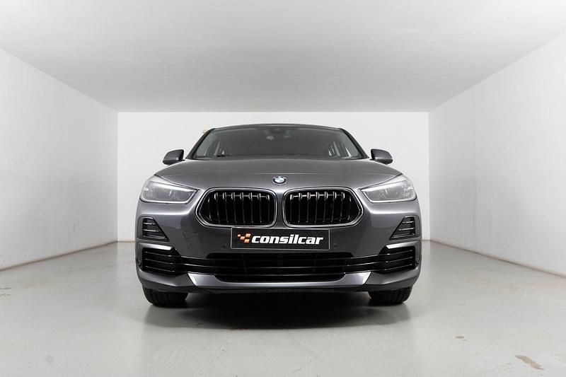 Usado BMW X2 Advantage 220 HP (161 kW) 2021 Cinza SUV