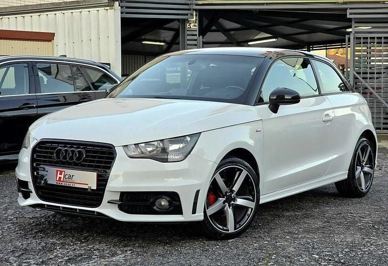 Usado 2015 Audi A1 S-line plus Citadino | € 13.799 (Preço justo) - Imagem 1/4
