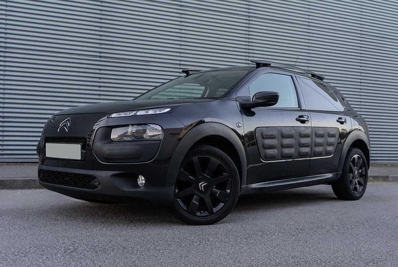 Usado 2017 Citroën C4 Cactus Citadino | € 9.250 (Bom preço) - Imagem 1/4