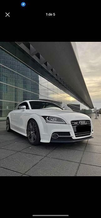 Usado Audi TTS 272 HP (200 kW) 2011