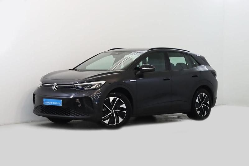 Cinzento Usado 2022 VW ID.4 SUV | € 29.500 - Imagem 1/2