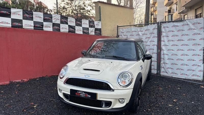 Outra Usado 2010 Mini Cooper S Coupé Coupé | € 14.900 - Imagem 1/4