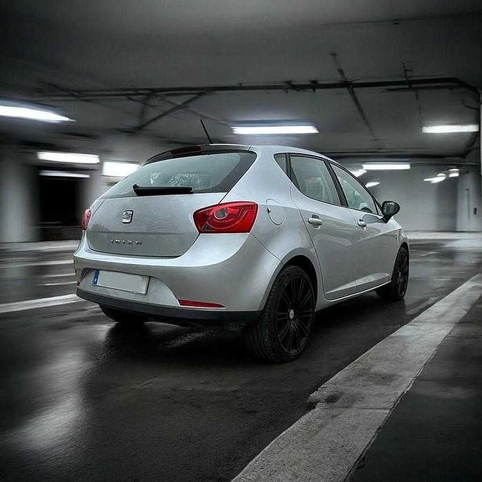 Usado Seat Ibiza 2009 Sedan