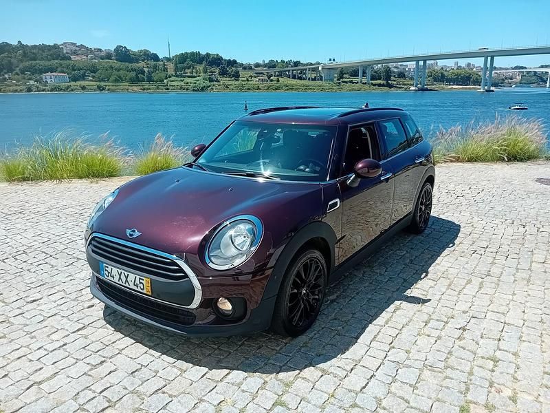 Vermelho Usado 2016 Mini One D Citadino | € 15.900 (Preço justo) - Imagem 1/4