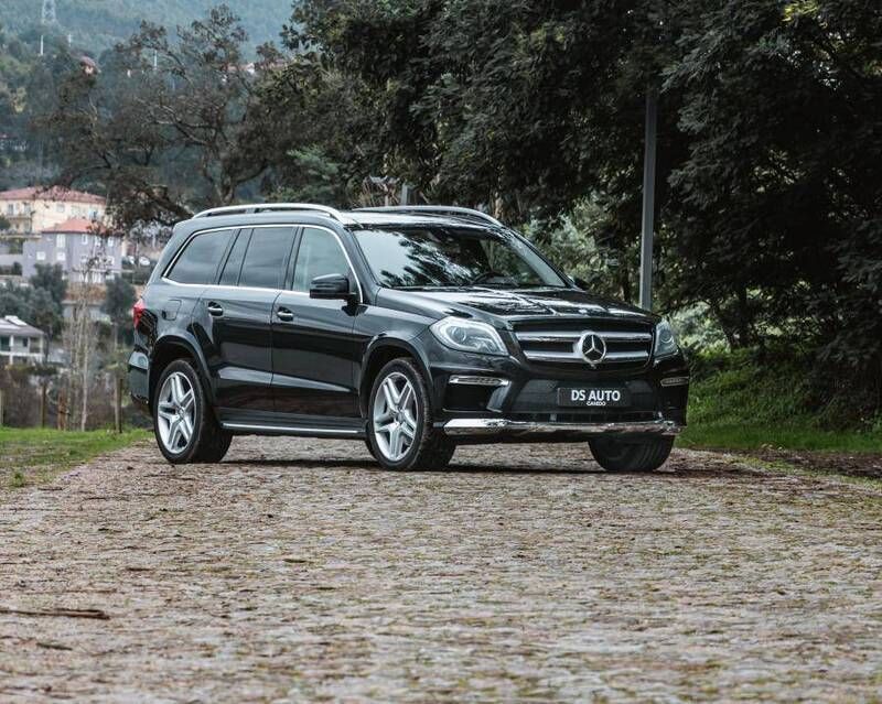 Preto Usado 2013 Mercedes 350 | € 35.000 - Imagem 1/4