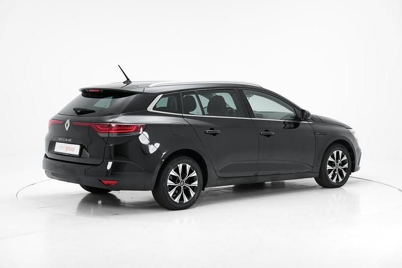 Usado Renault Mégane IV 115 HP (84 kW) 2021 Preto Carrinha