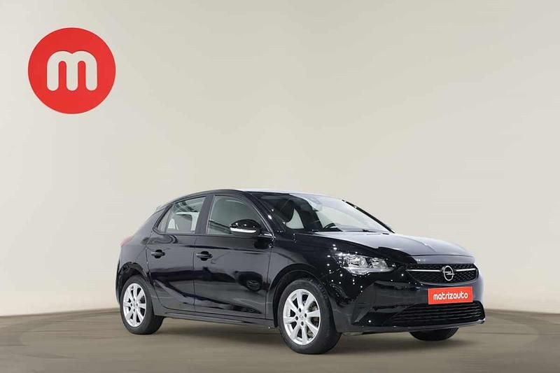 Preto Usado 2021 Opel Corsa | € 13.499 (Preço justo) - Imagem 1/4