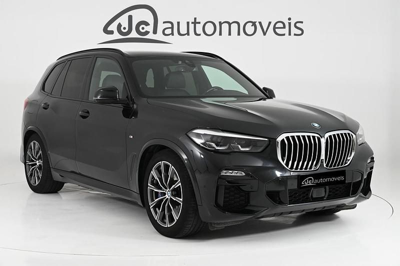 Preto Usado 2021 BMW X5 SUV | € 59.900 (Preço elevado) - Imagem 1/4