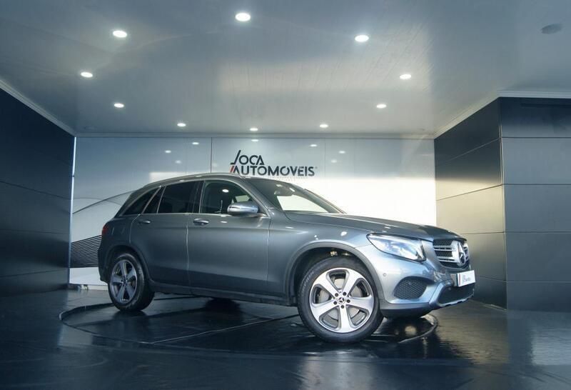 Usado 2019 Mercedes GLC220 | € 48.950 (Preço elevado) - Imagem 1/4