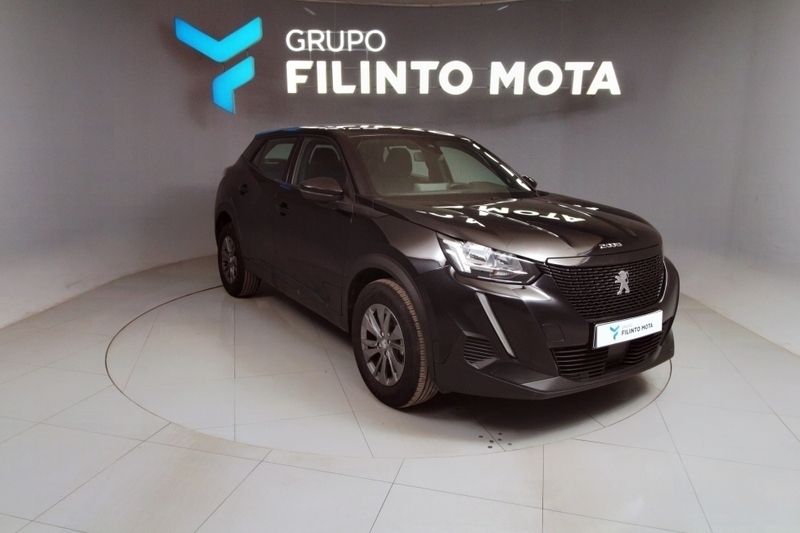 Preto Usado 2023 Peugeot 2008 Active SUV | € 18.450 (Preço justo) - Imagem 1/1
