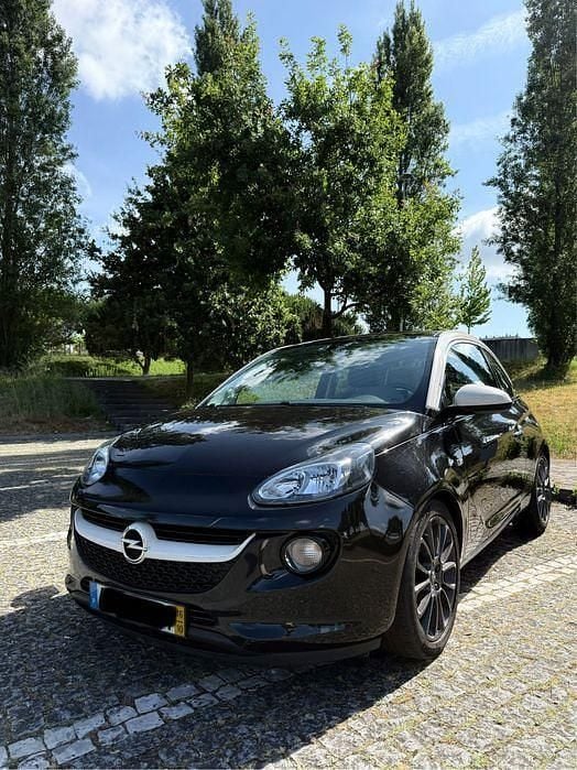 Usado 2016 Opel Adam Citadino | € 10.900 (Bom preço) - Imagem 1/4