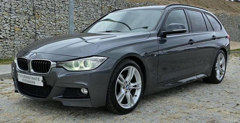 Usado 2014 BMW 318 Carrinha | € 14.990 (Preço elevado) - Imagem 1/4
