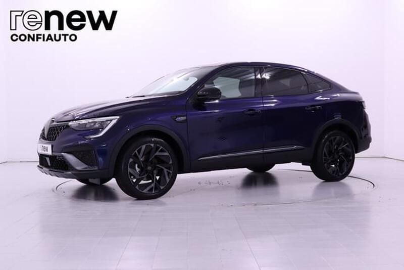 Azul Novo 2024 Renault Arkana SUV | € 32.990 (Preço justo) - Imagem 1/4