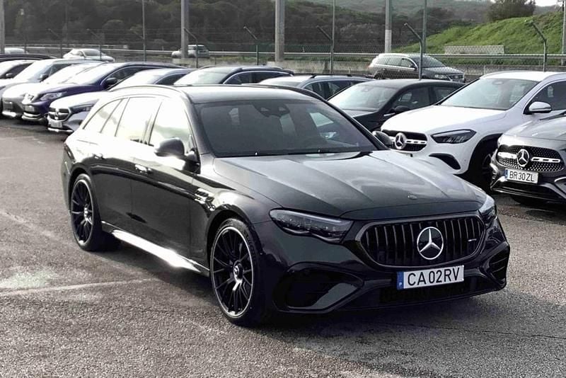 Novo Mercedes E53 AMG AMG 449 HP (330 kW) 2025 Cinzento Carrinha