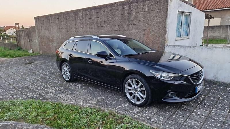 Usado 2014 Mazda 6 Sedan | € 8.500 (Super Preço) - Imagem 1/1