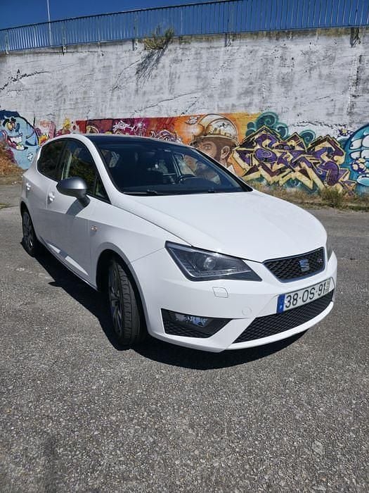 Usado 2014 Seat Ibiza FR Sedan | € 9.500 (Preço justo) - Imagem 1/4