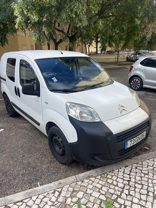 Usado 2008 Citroën Nemo Van | € 4.100 - Imagem 1/4