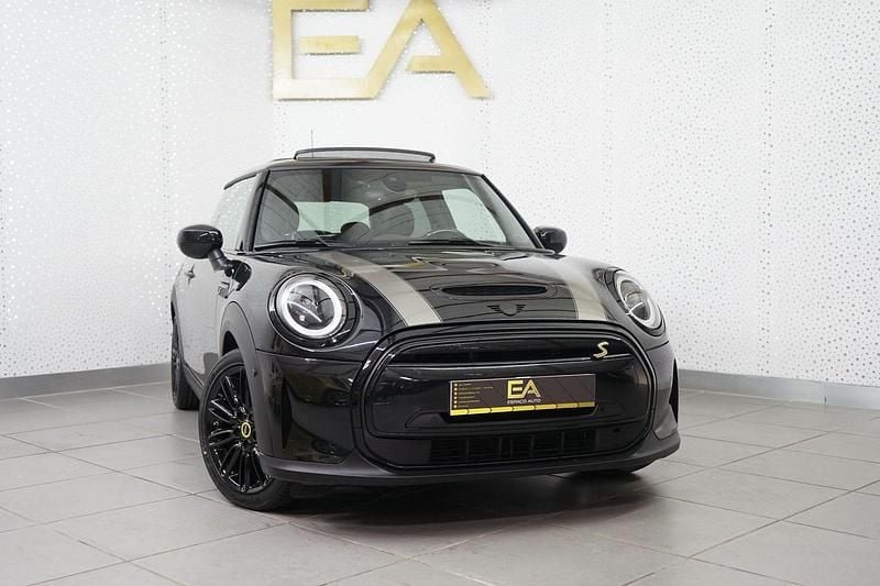 Preto Usado 2022 Mini Cooper Citadino | € 19.980 (Preço justo) - Imagem 1/4