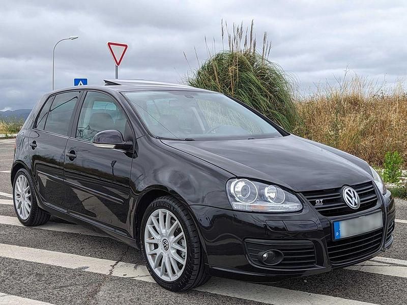 Usado 2006 VW Golf V | € 5.500 - Imagem 1/4