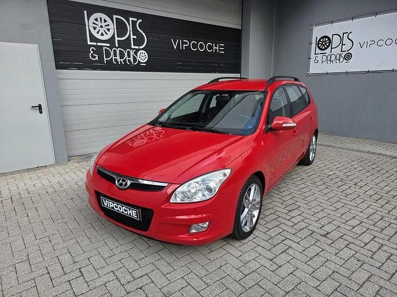 Usado 2010 Hyundai i30 Style Carrinha | € 5.950 (Preço justo) - Imagem 1/4