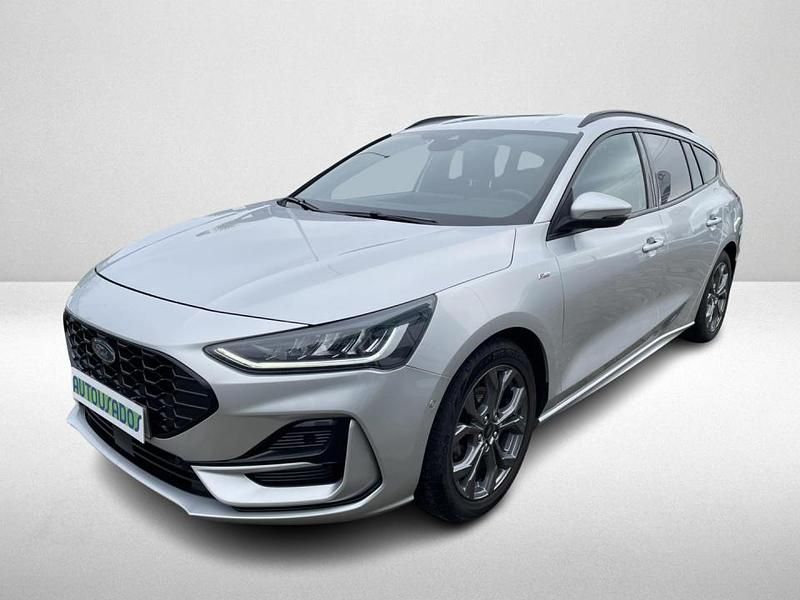 Cinzento Usado 2023 Ford Focus | € 19.490 (Preço justo) - Imagem 1/4