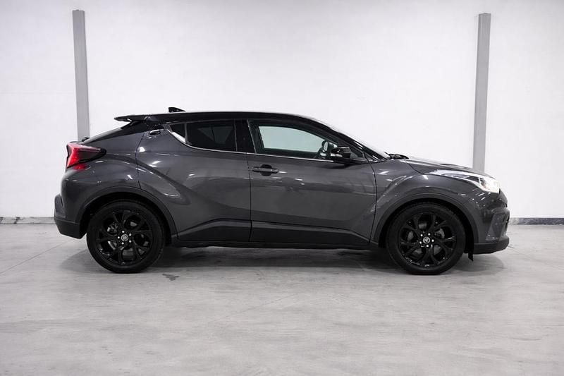 Usado Toyota C-HR 98 HP (72 kW) 2019 Antracite SUV