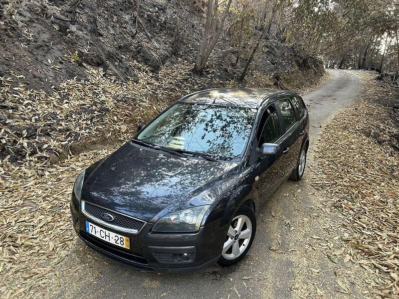 Usado 2006 Ford Focus Sport | € 5.500 (Preço elevado) - Imagem 1/4