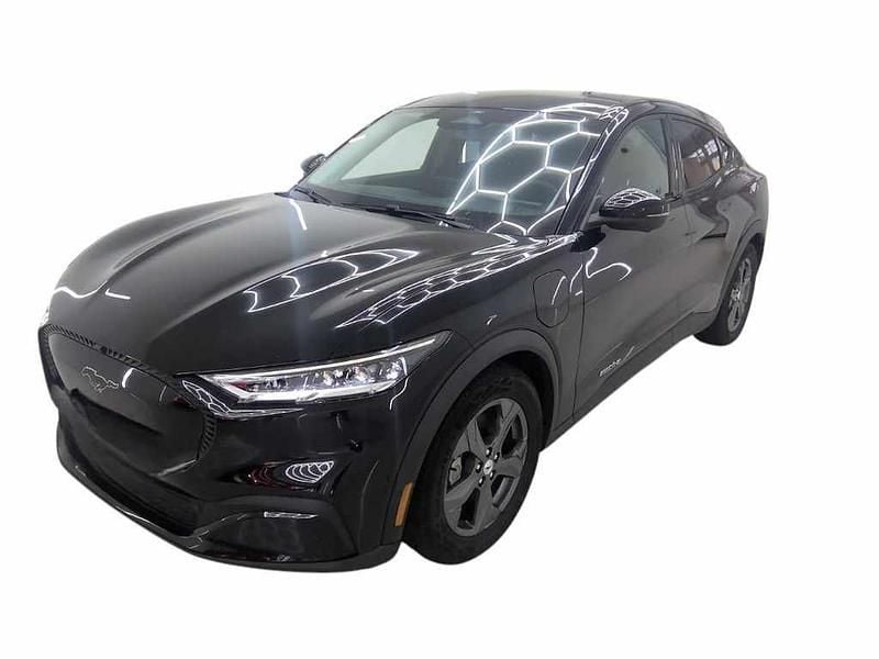 Preto Usado 2021 Ford Mustang Mach-E Standard Range SUV | € 27.950 (Super Preço) - Imagem 1/4
