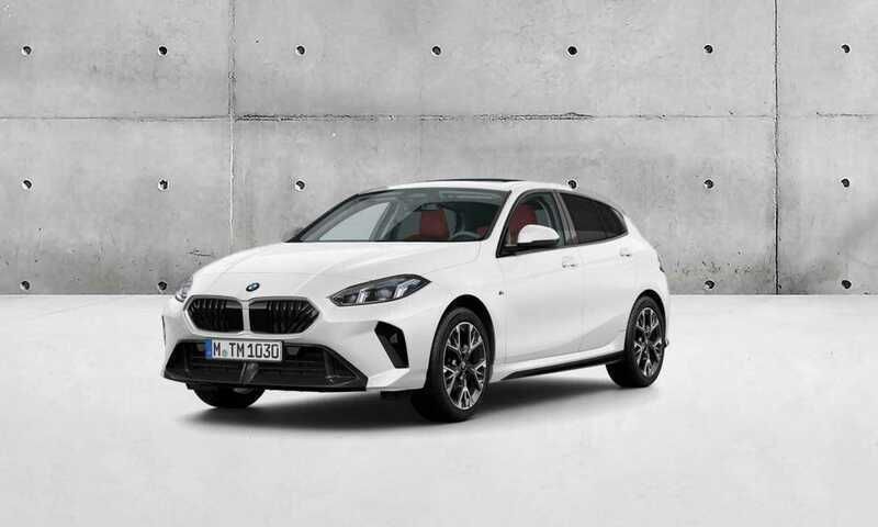 Branco alpine Novo 2024 BMW 118 Comfort Edition Citadino | € 48.000 - Imagem 1/4