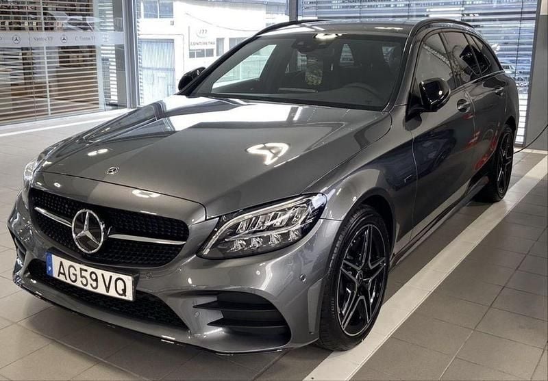 Usado 2021 Mercedes C300e AMG | € 37.000 - Imagem 1/4