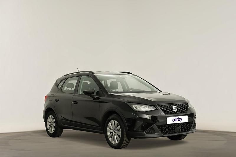 Preto Usado 2024 Seat Arona Style SUV | € 18.490 (Preço elevado) - Imagem 1/4