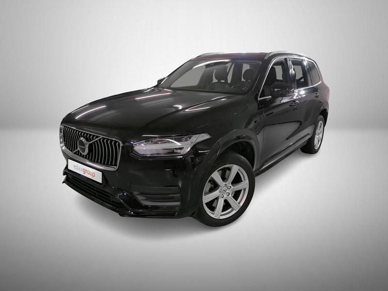 Preto Usado 2020 Volvo XC90 Momentum SUV | € 38.490 (Super Preço) - Imagem 1/4