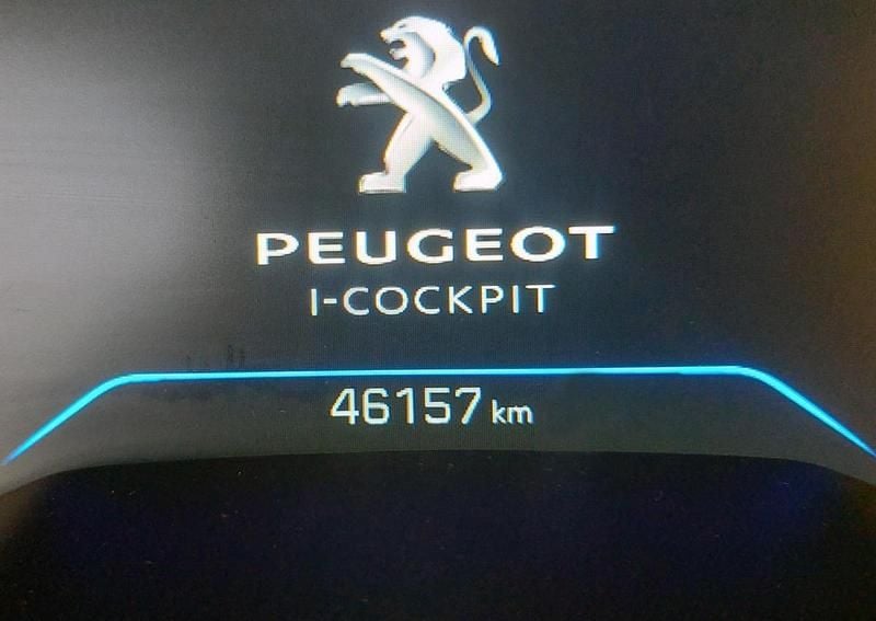 Usado Peugeot 508 SW 130 HP (95 kW) 2022 Cinzento Carrinha