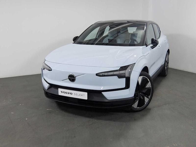 Azul Usado 2024 Volvo EX30 Performance SUV | € 42.900 (Bom preço) - Imagem 1/4