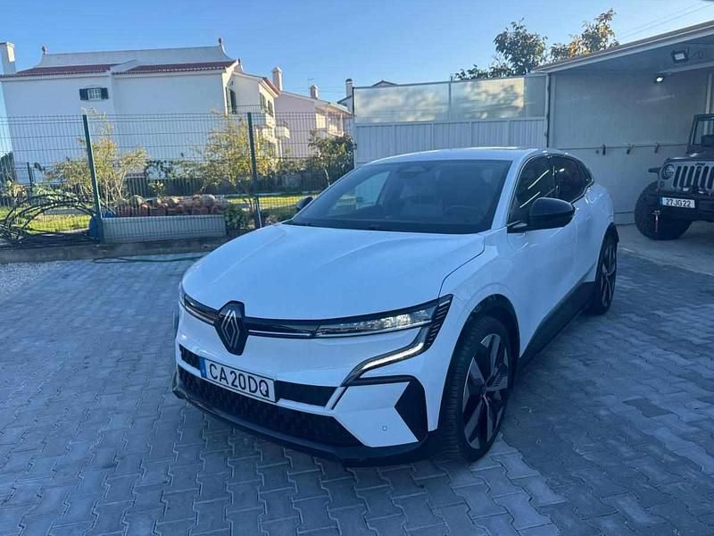 Usado Renault Mégane IV 161 kW (220 HP) 2022 Branco