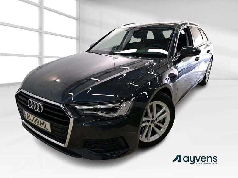 Cinza Usado 2022 Audi A6 Carrinha | € 38.700 - Imagem 1/4