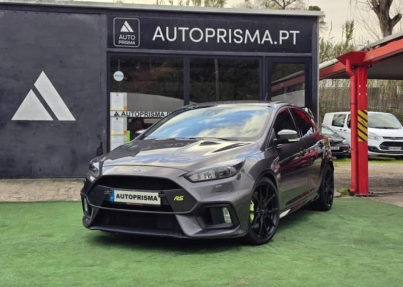 Usado Ford Focus Performance Edition 350 HP (257 kW) 2017 Cinza