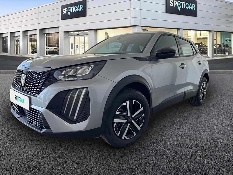Branco Usado 2025 Peugeot e-2008 Active SUV | € 30.500 (Preço elevado) - Imagem 1/3