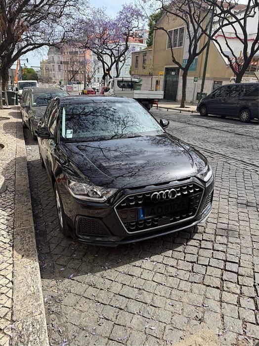 Usado 2022 Audi A1 Sportback Citadino | € 18.500 - Imagem 1/4
