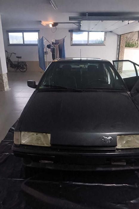 Usado Citroën BX 116 HP (85 kW) 1991 Sedan