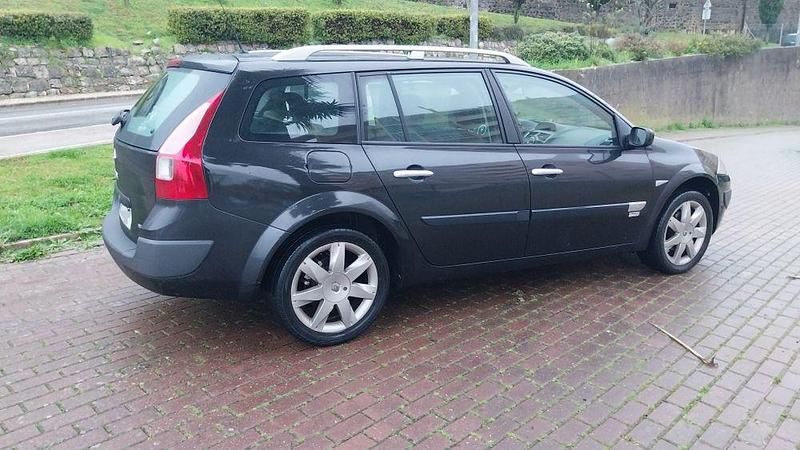 Usado 2006 Renault Mégane II Carrinha | € 2.500 (Preço justo) - Imagem 1/4