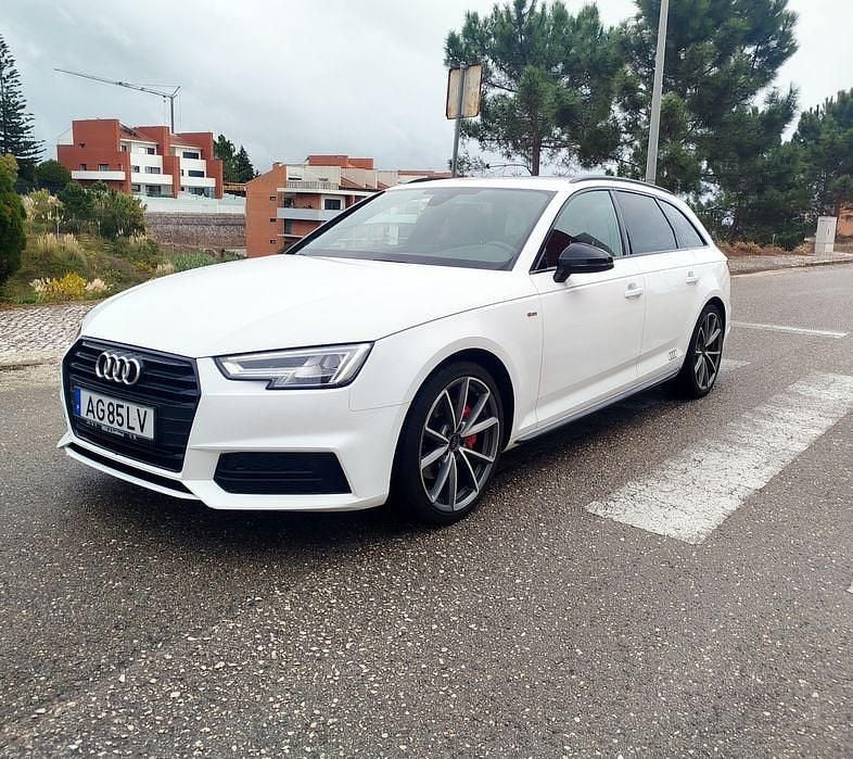 Usado 2017 Audi A4 S-Line Sedan | € 16.999 - Imagem 1/4