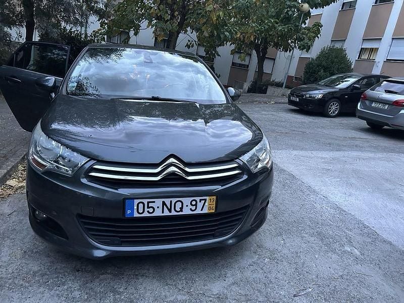 Usado 2013 Citroën C4 Sedan | € 11.750 (Caro) - Imagem 1/4
