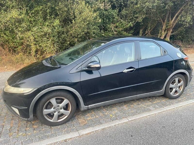 Usado 2007 Honda Civic Sport | € 5.000 (Bom preço) - Imagem 1/1