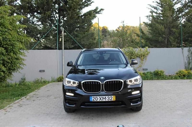 Preto Usado 2019 BMW X3 SUV | € 26.990 (Super Preço) - Imagem 1/4