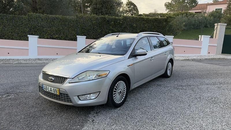 Usado 2010 Ford Mondeo Titanium Sedan | € 4.450 (Bom preço) - Imagem 1/4
