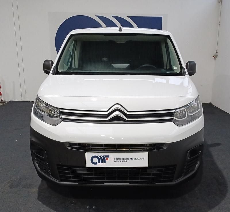 Usado Citroën Berlingo 102 HP (75 kW) 2023 Branco Monovolume