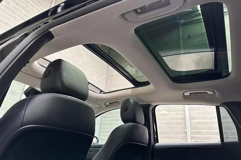 Usado Mercedes GLA250 Progressive 218 HP (160 kW) 2022 Preto SUV