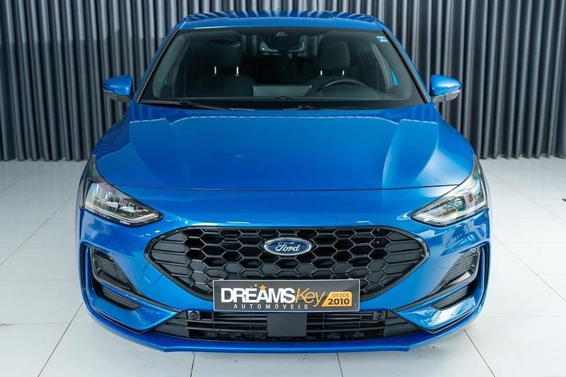 Usado Ford Focus 155 HP (114 kW) 2023 Azul